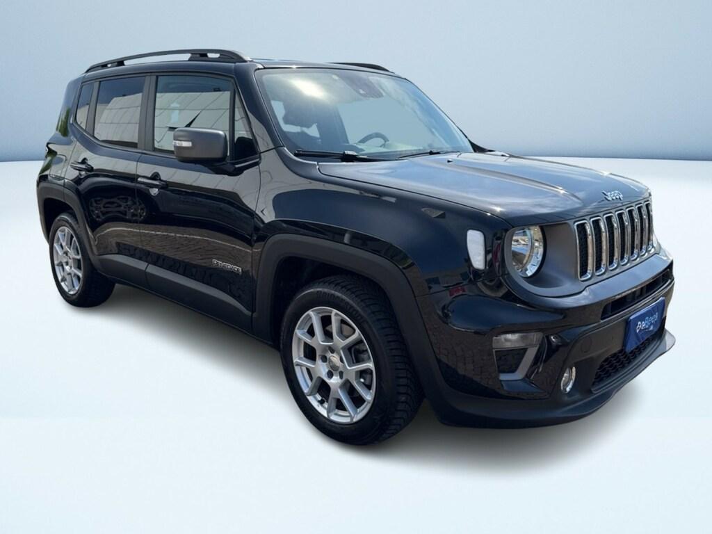 Jeep Renegade 1.3 T4 Limited 2WD DDCT