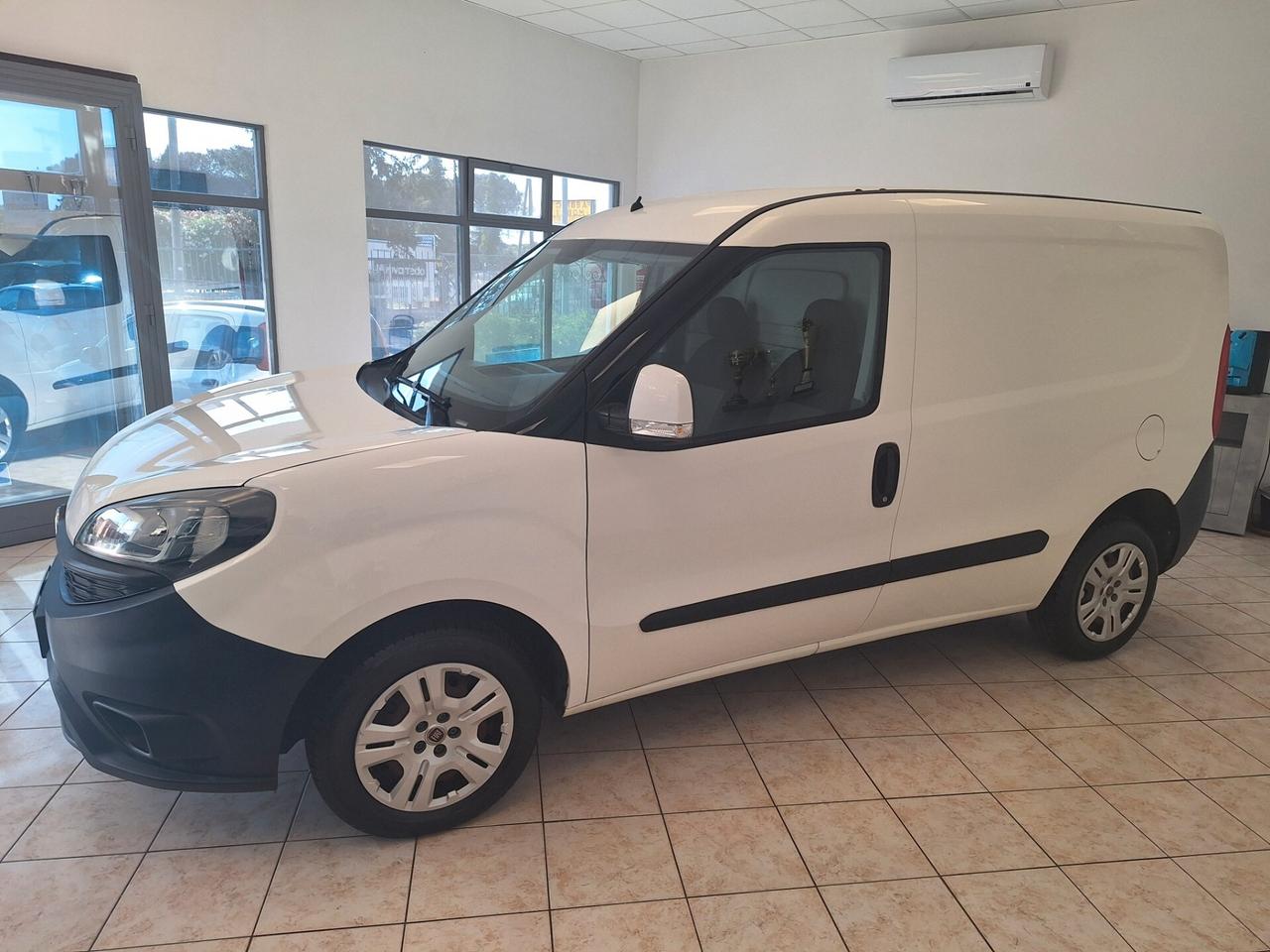 Fiat Doblo Doblò 1.3 MJT PC-TN Cargo Lamierato SX