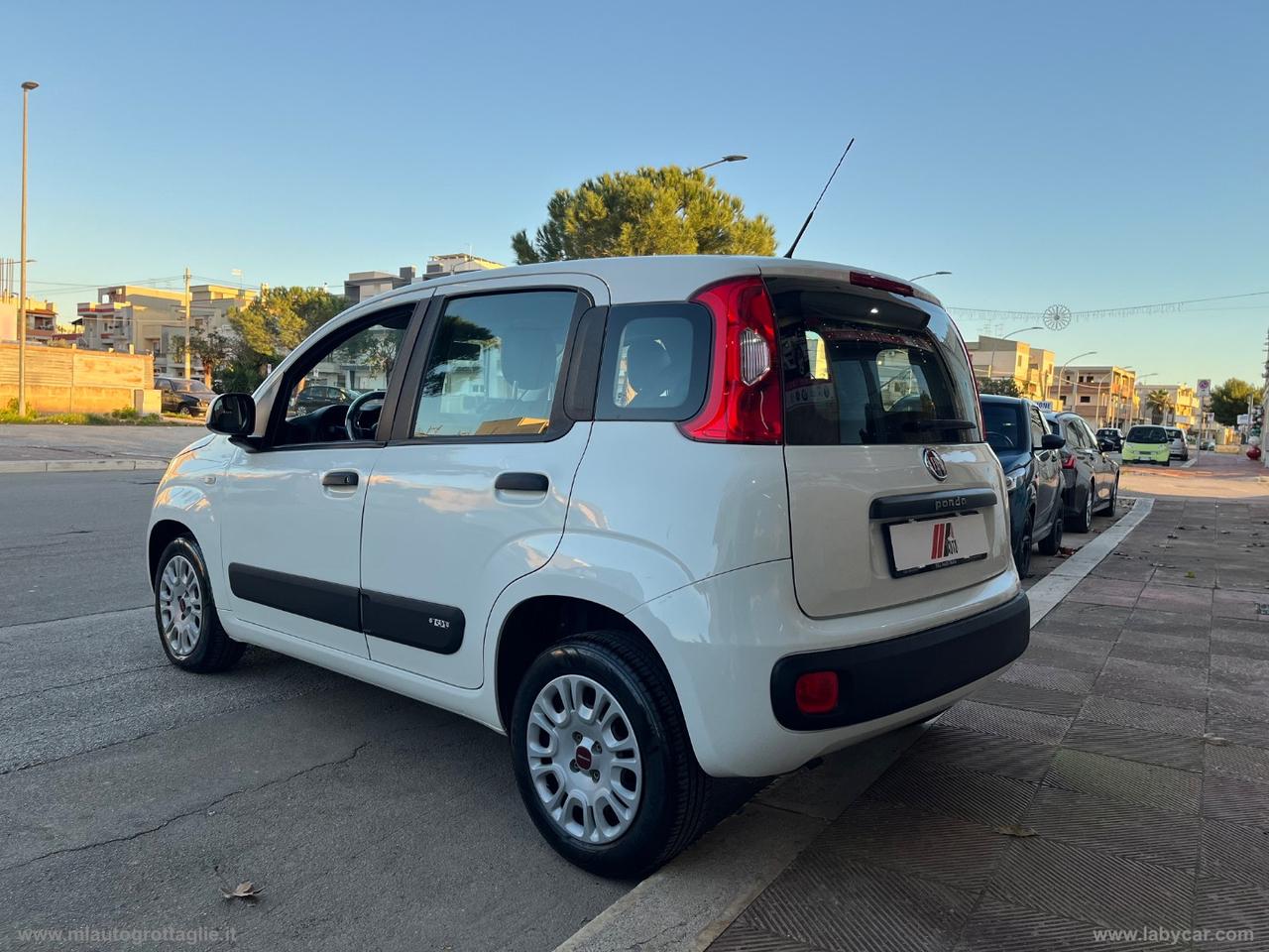 FIAT Panda 1.2 Lounge