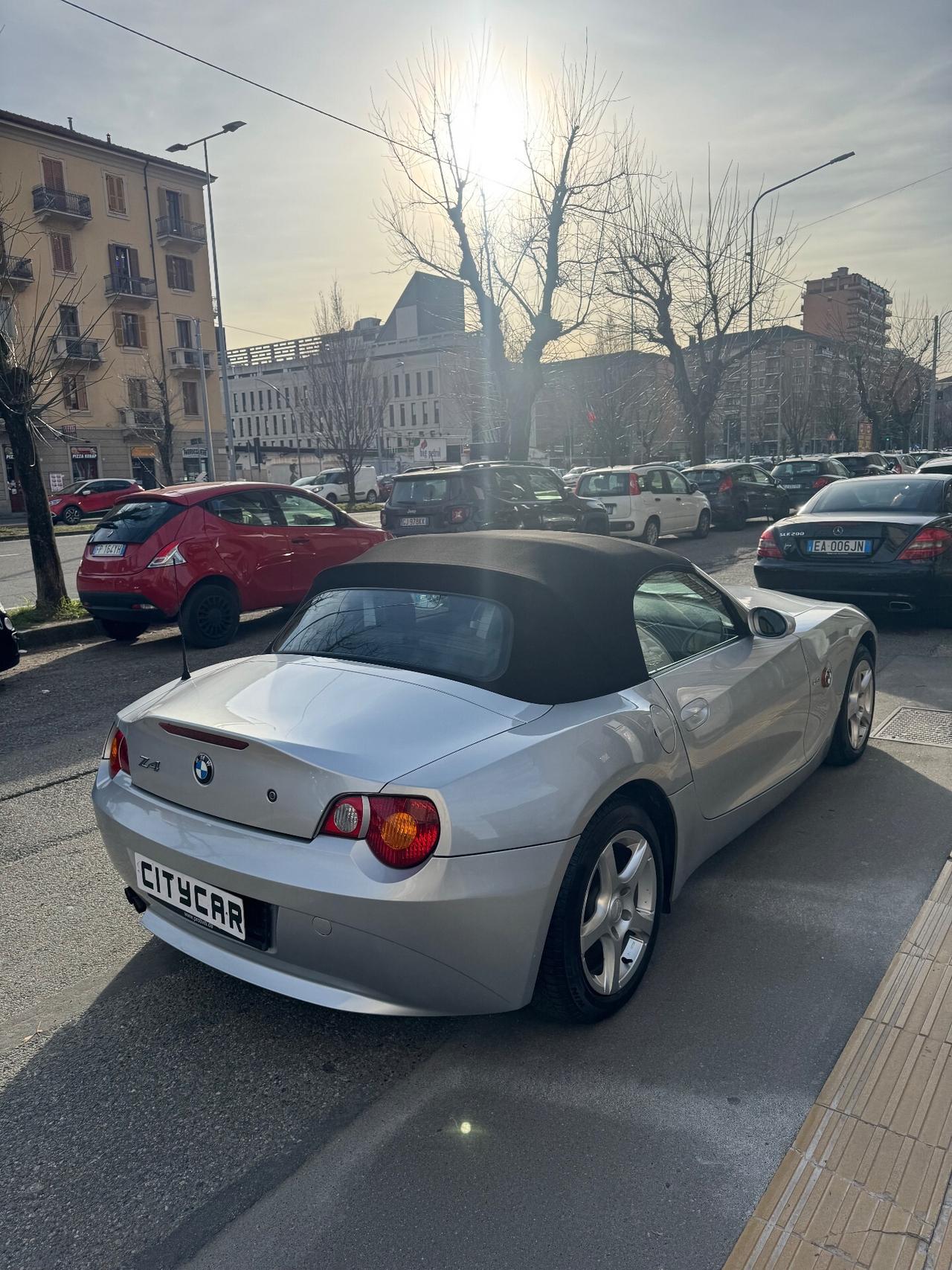 Bmw Z4 2.5i 192 cv Roadster L6