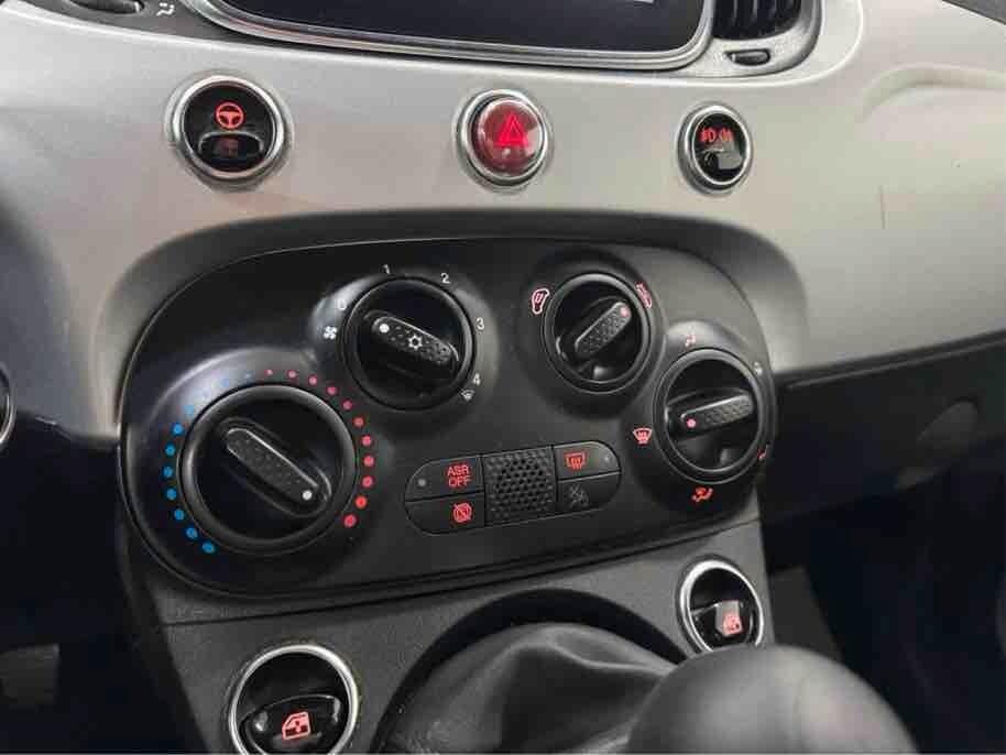 Fiat 500 1.0 Hybrid Connect