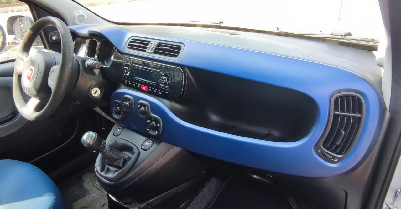Fiat Panda 1.2 Lounge
