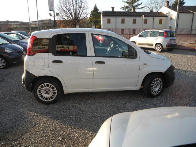 FIAT Panda 1.3 MJT S&S VAN - GANCIO TRAINO - OK NEOPATENTATI