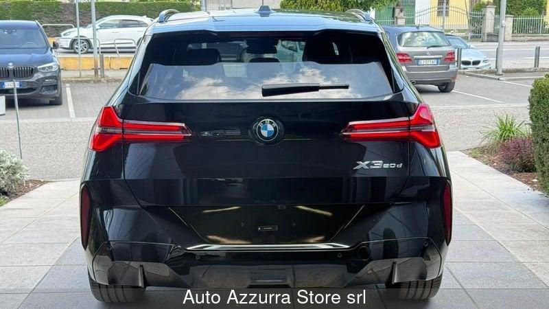 BMW X3 xdrive20d M Sport Pro | IVA, PANORAMIC ROOF, 19"