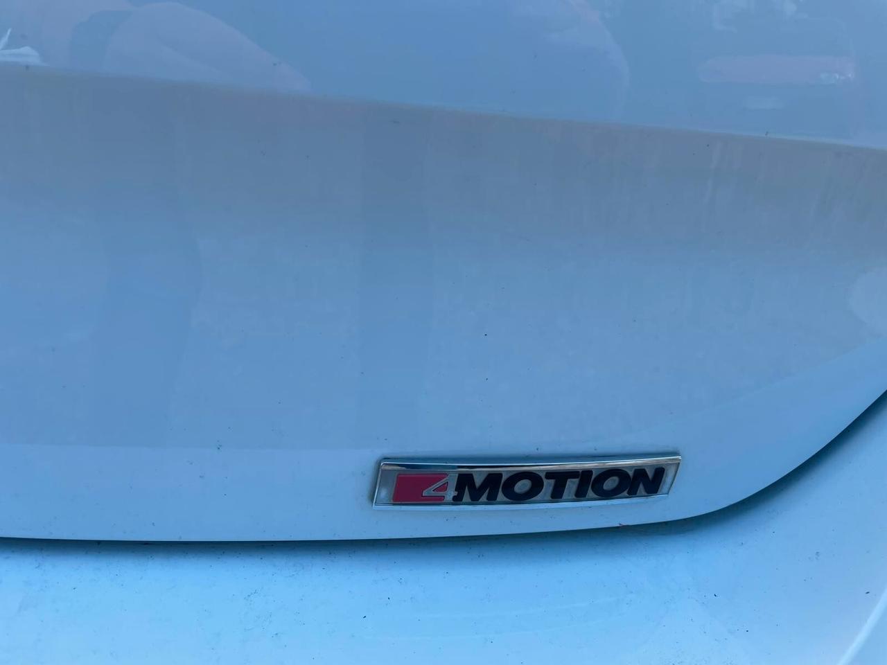 Volkswagen T-Roc 2.0 TDI SCR 4MOTION Advanced BlueMotion Technology