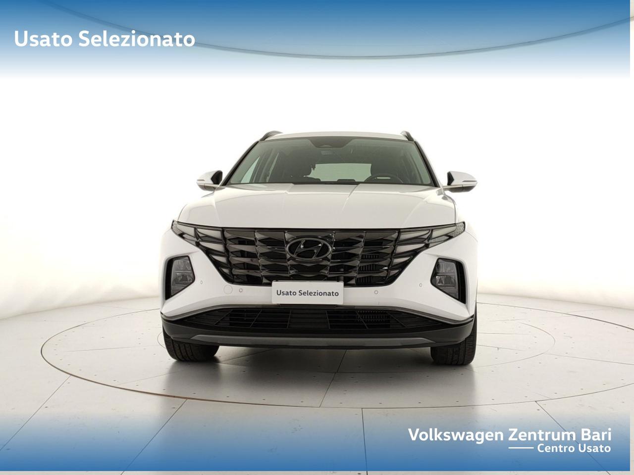 Hyundai Tucson 1.6 crdi 48v xline 2wd dct