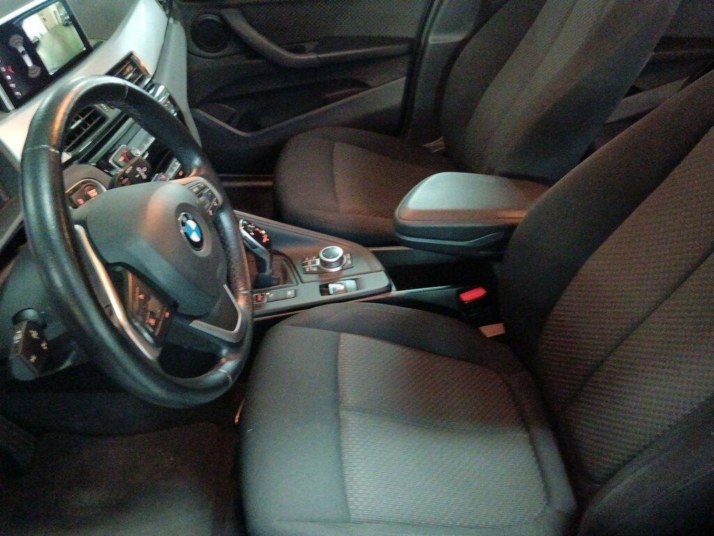 BMW X1 20 d Business Advantage xDrive Steptronic