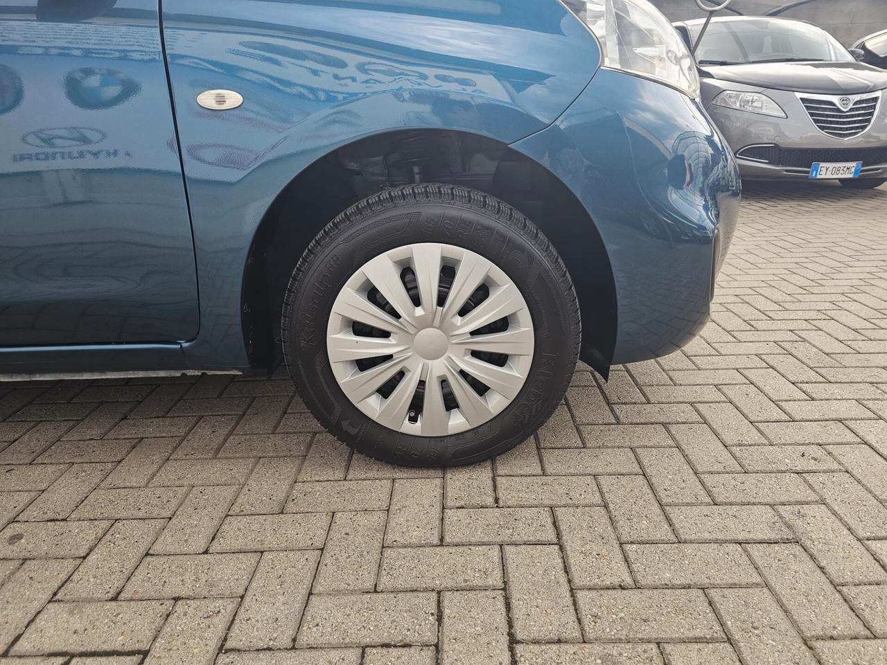 Nissan Micra 1.2 12V 5 porte GPL Eco Comfort