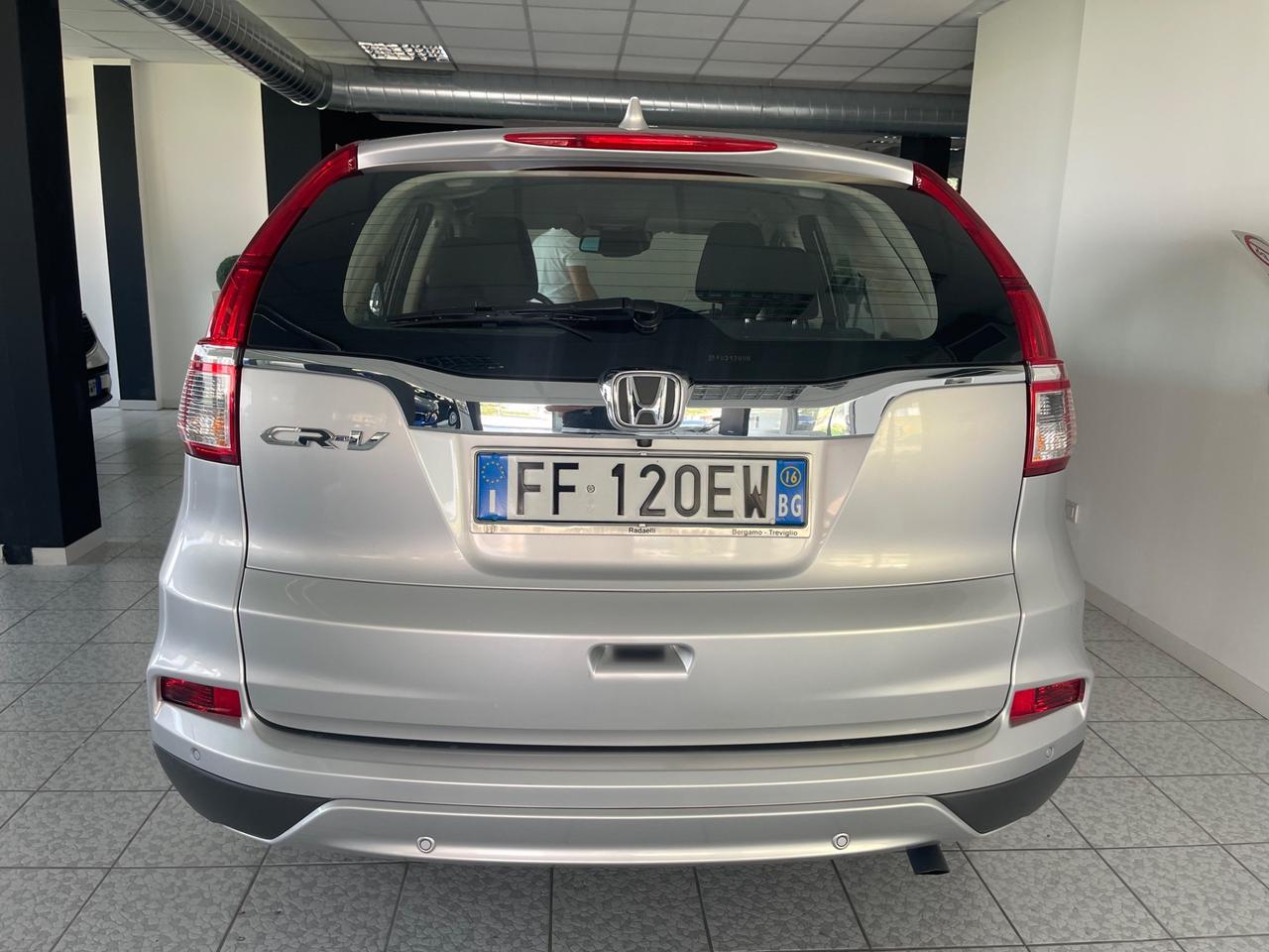 Honda CR-V 1.6 i-DTEC Lifestyle Navi 2WD