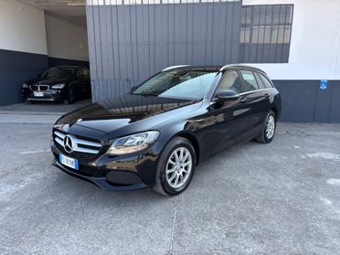 Mercedes-benz C 200 d S.W. Premium. Garanzia