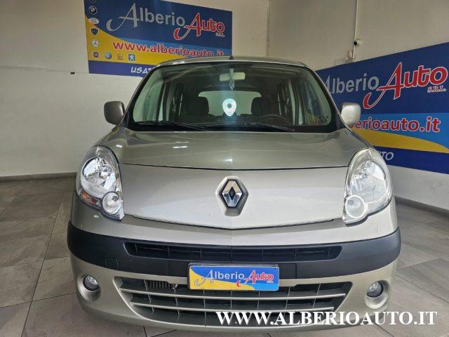 RENAULT Kangoo 1.5 dCi 90CV F.AP. 5 porte Tom Tom