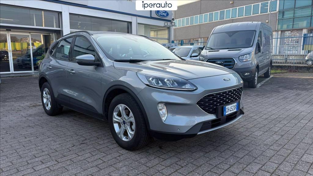 FORD Kuga 2.5 full hybrid Connect 2wd 190cv e-shifter del 2022