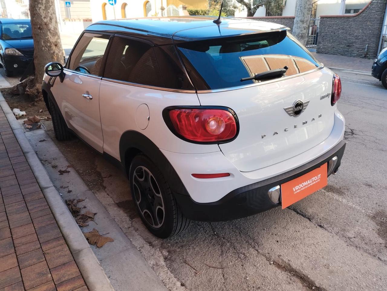 Mini Cooper D Paceman Mini 1.6 Cooper D Paceman