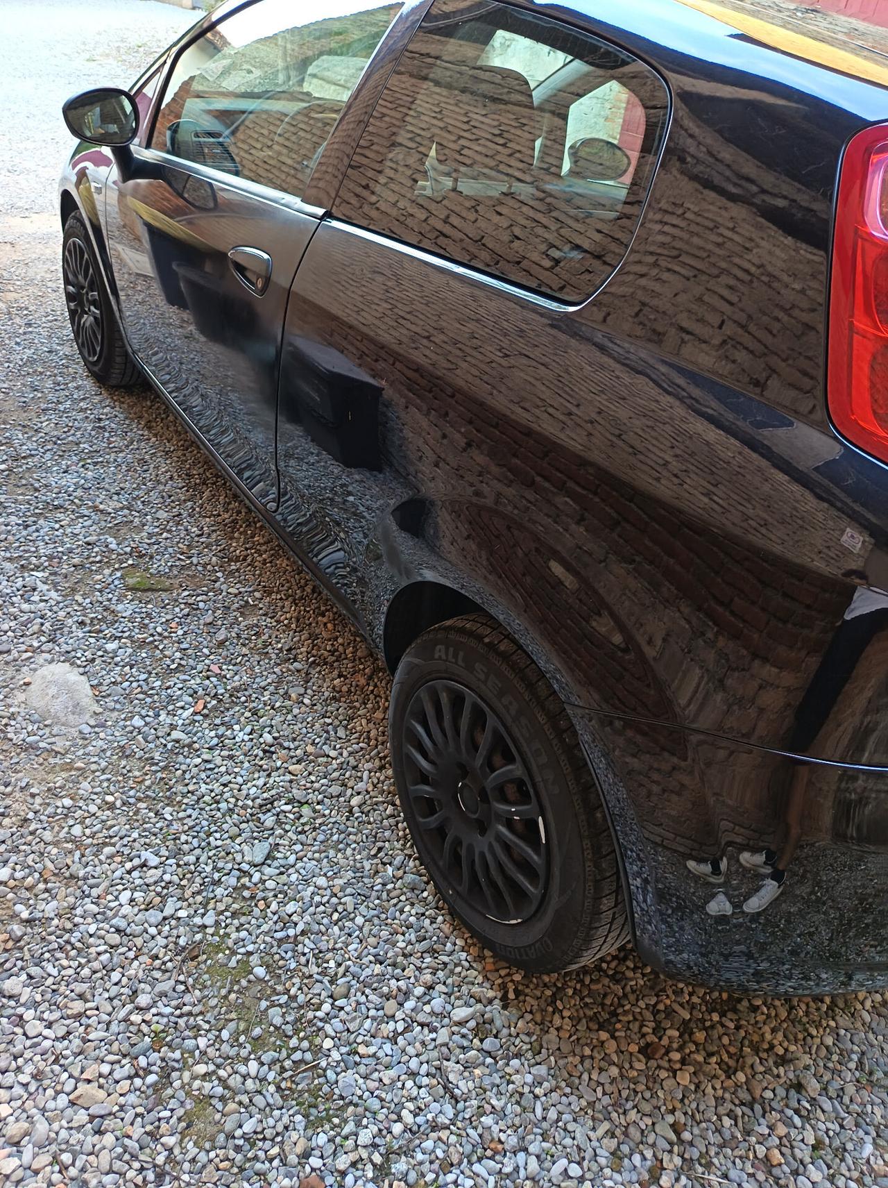 Fiat Grande Punto 1.3MJT 75 5p.Van Actual 4pt