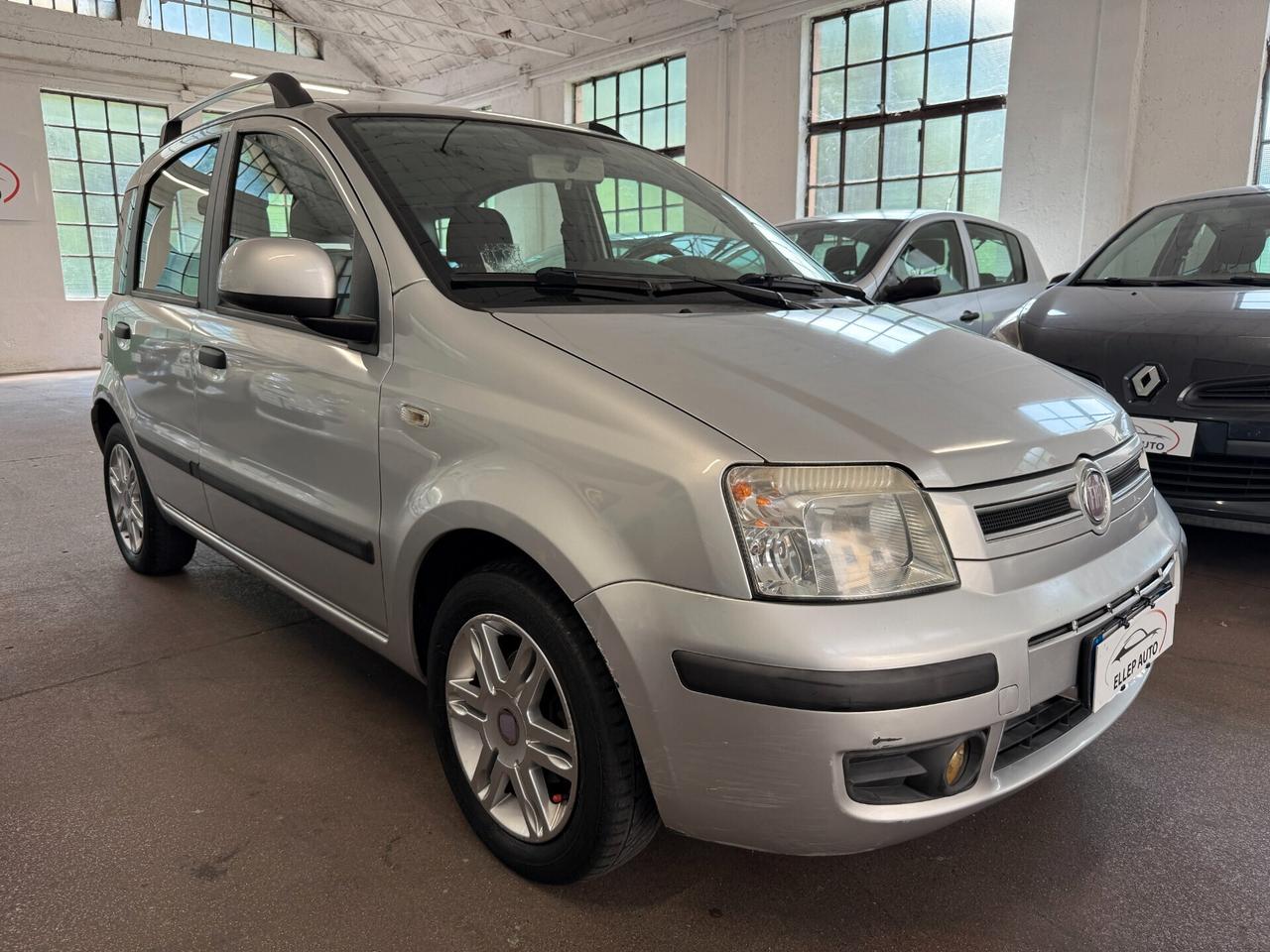 Fiat Panda 1.2 AUTOMATICA - OK NEOPATENTATI