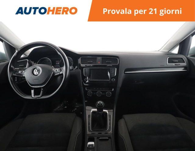 VOLKSWAGEN Golf 1.6 TDI 5p. Highline BlueMotion Technology