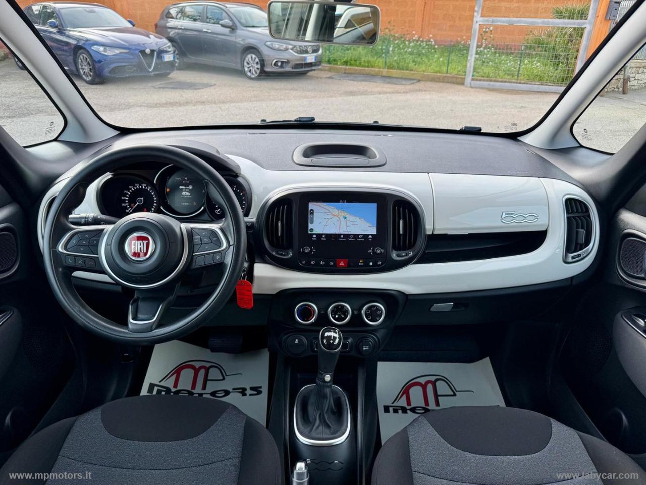 FIAT 500L PRO MIRROR 1.3MJ 95CV AUTOMATICA N1 AUTOCARRO