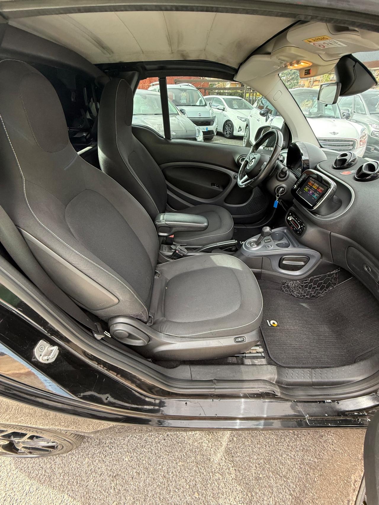 ForTwo 70 1.0 cabrio Passion/Navi/Garanzia/unipro