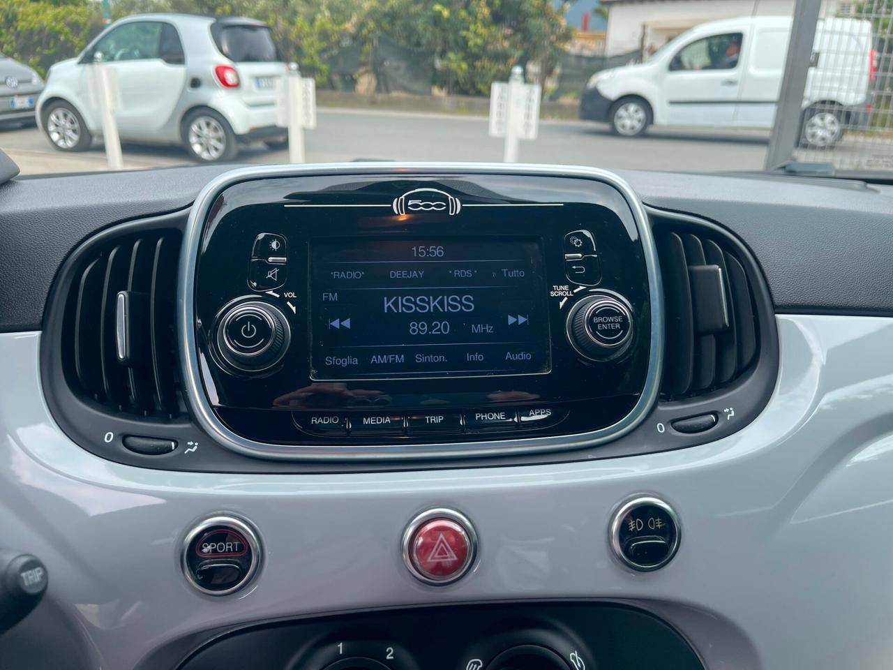 ABARTH 595 595 1.4 Turbo T-Jet 145 CV