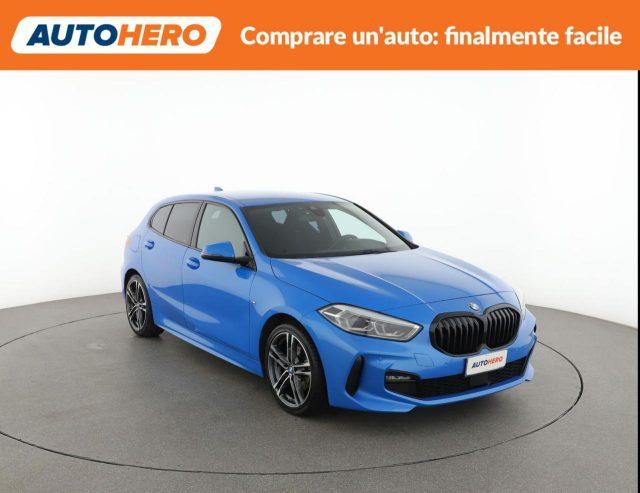 BMW 118 d 5p. Msport