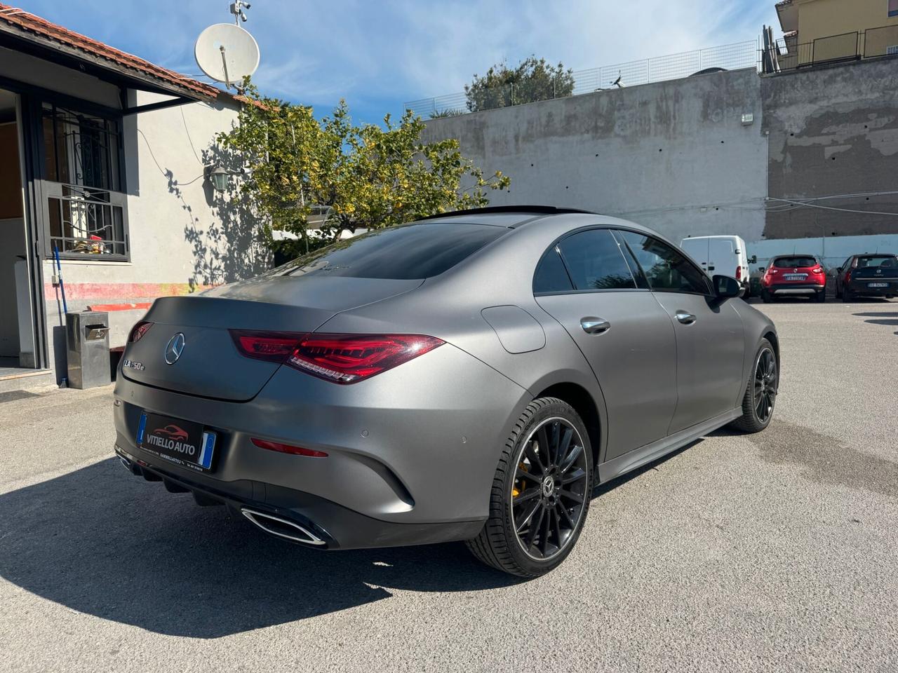 Mercedes-benz CLA 250 e hybrid EQ Premium