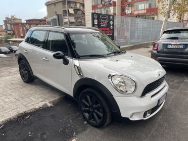 Mini Cooper SD Countryman Mini 2.0 Cooper SD Countryman