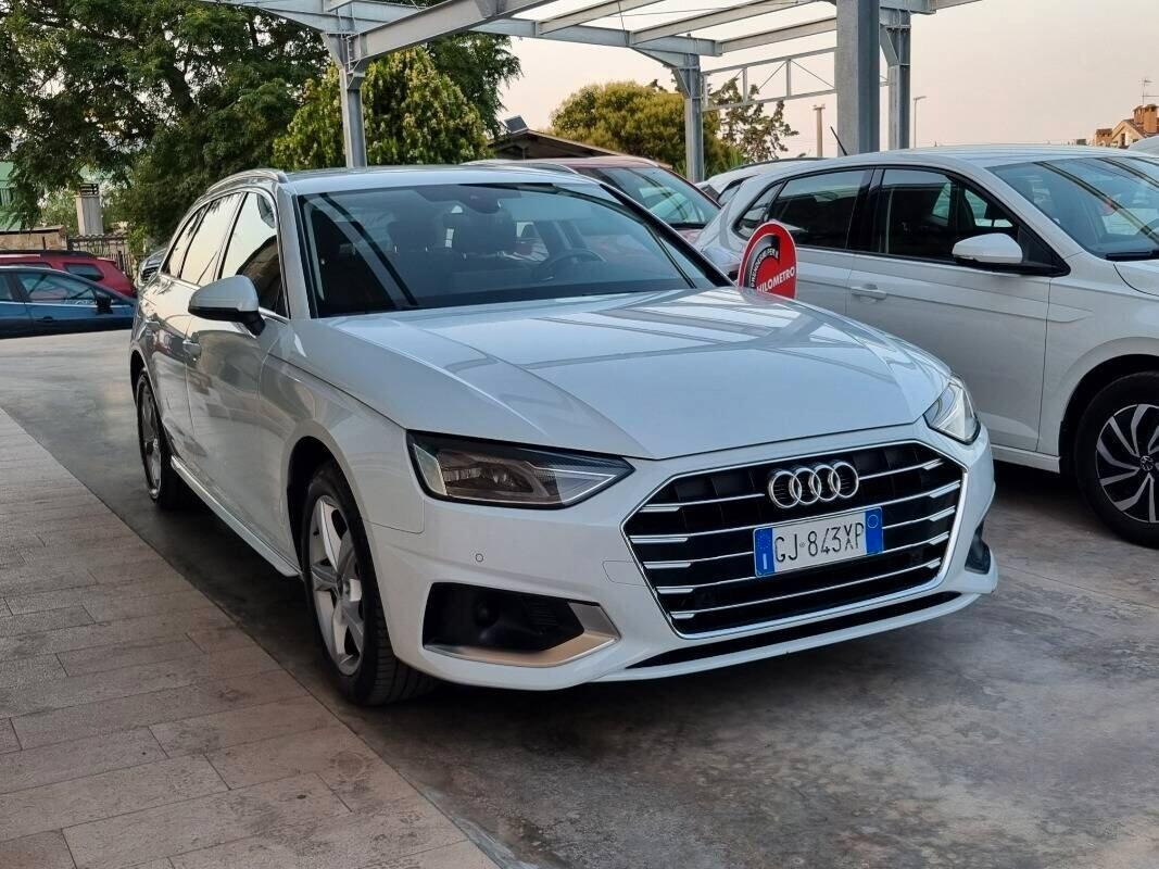 Audi A4 35 TDI/163 CV S tronic
