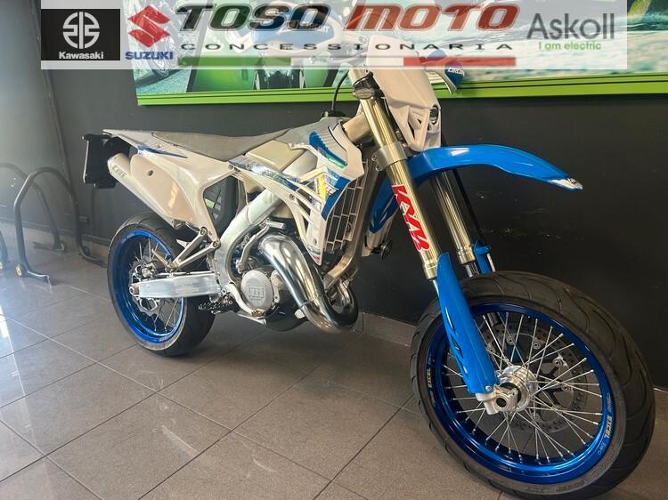 Tm Racing SMR 125 FI