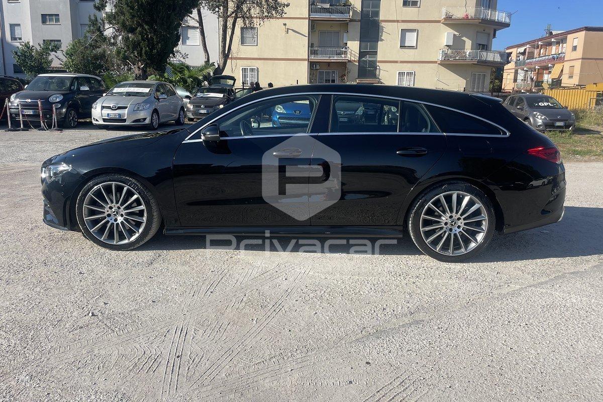 MERCEDES CLA 220 d Automatic Shooting Brake Sport