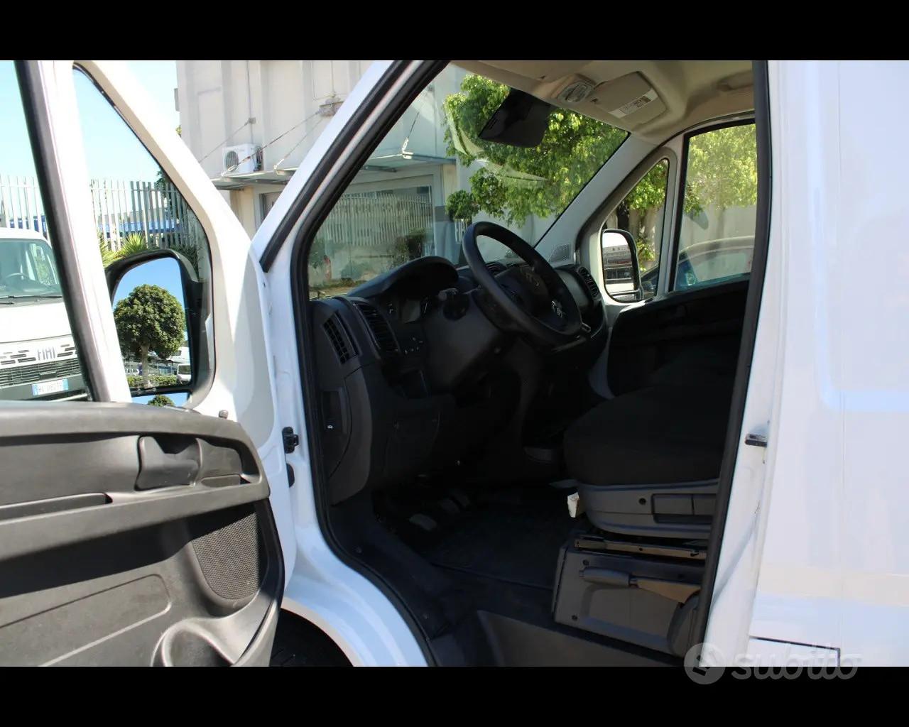 CITROEN Jumper (3 serie) - Jumper 35 2.2 BlueHDi