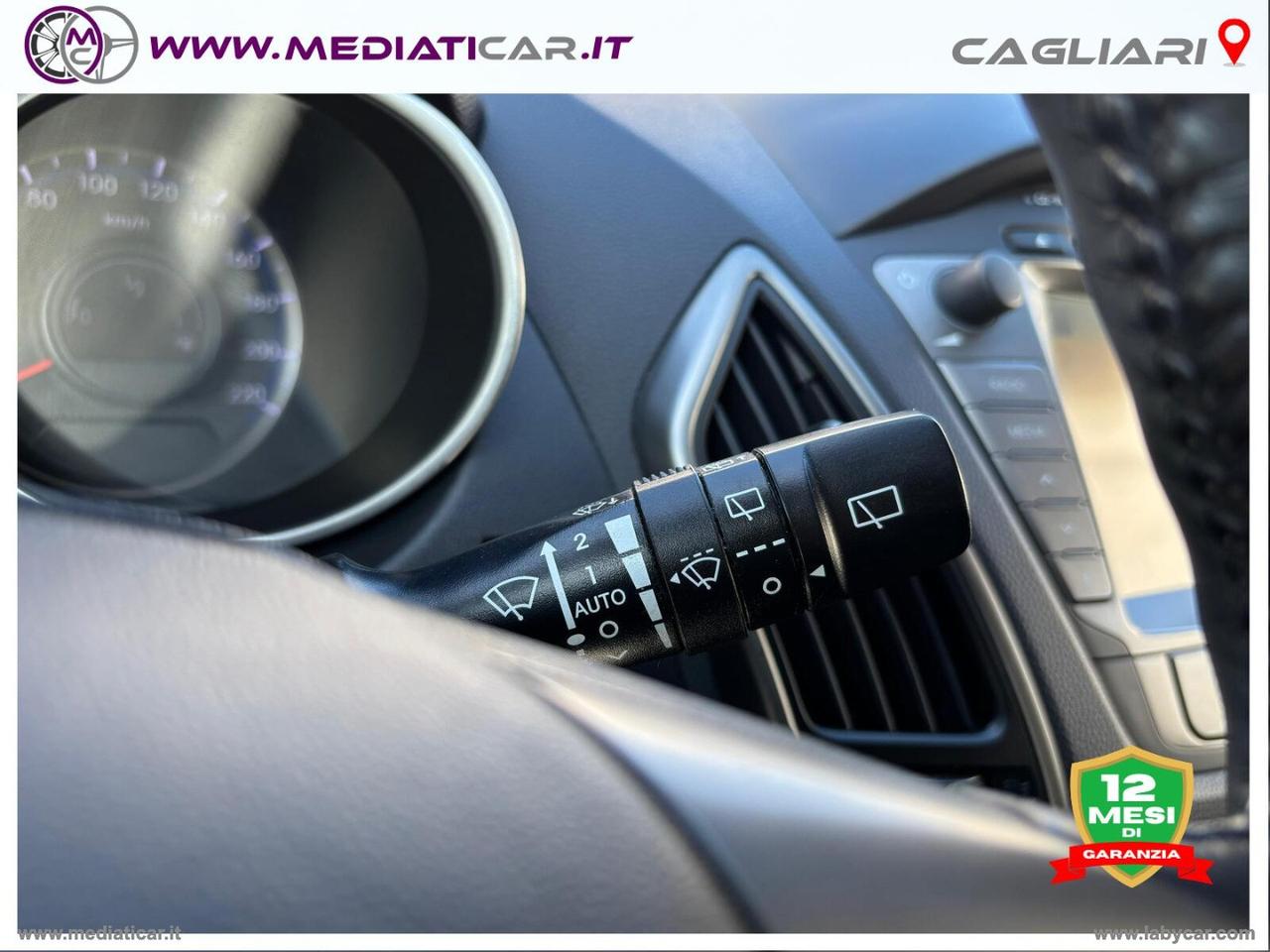 HYUNDAI ix35 1.7 CRDi 2WD Xpossible