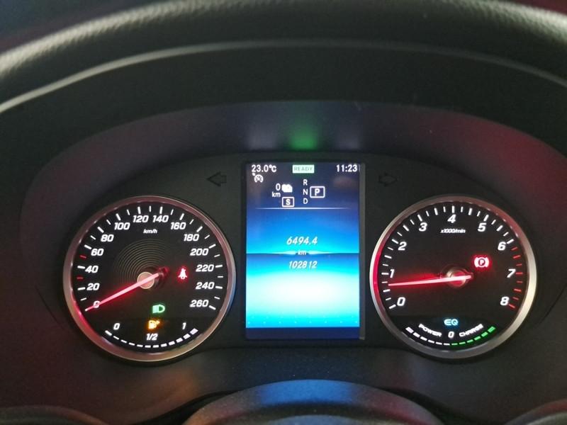 MERCEDES-BENZ GLC 300 e 4Matic EQ-Power Business aut. COUPE
