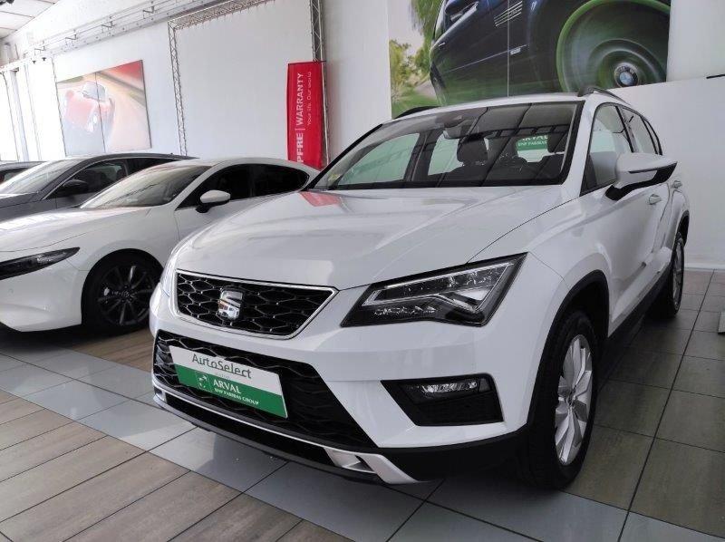 Seat Ateca 1.6 TDI DSG Business