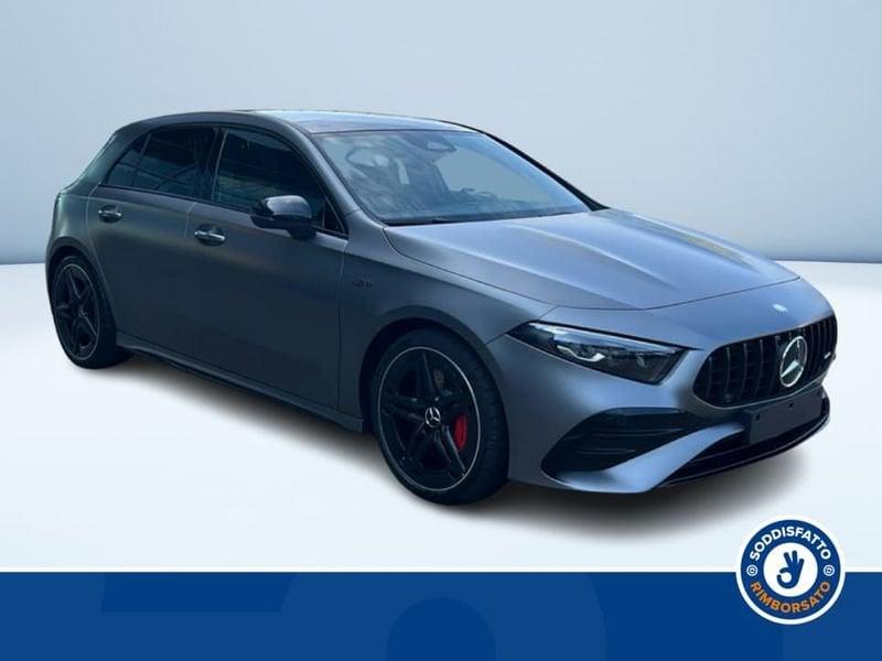 Mercedes-Benz Classe A 35 AMG 4Matic