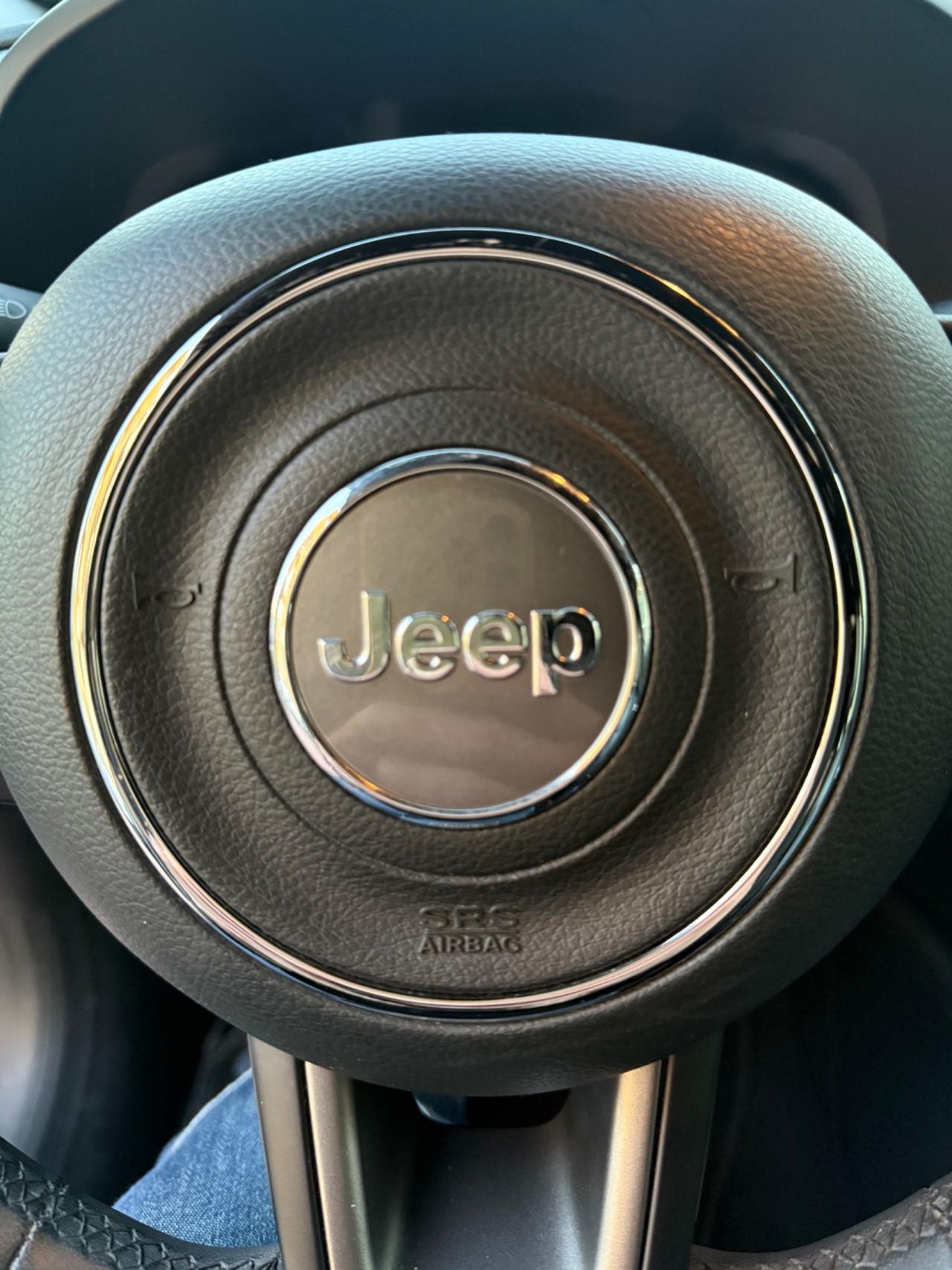 Jeep Renegade 1.3 T4 240CV PHEV 4xe AT6 S