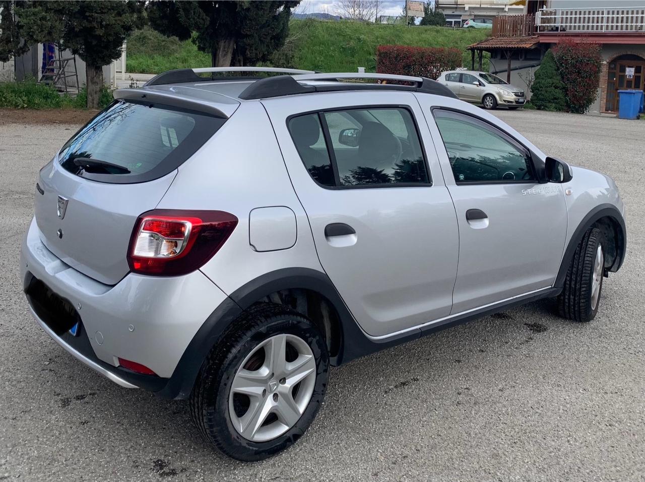 Dacia Sandero Stepway 1.5 dCi 8V 90CV Prestige