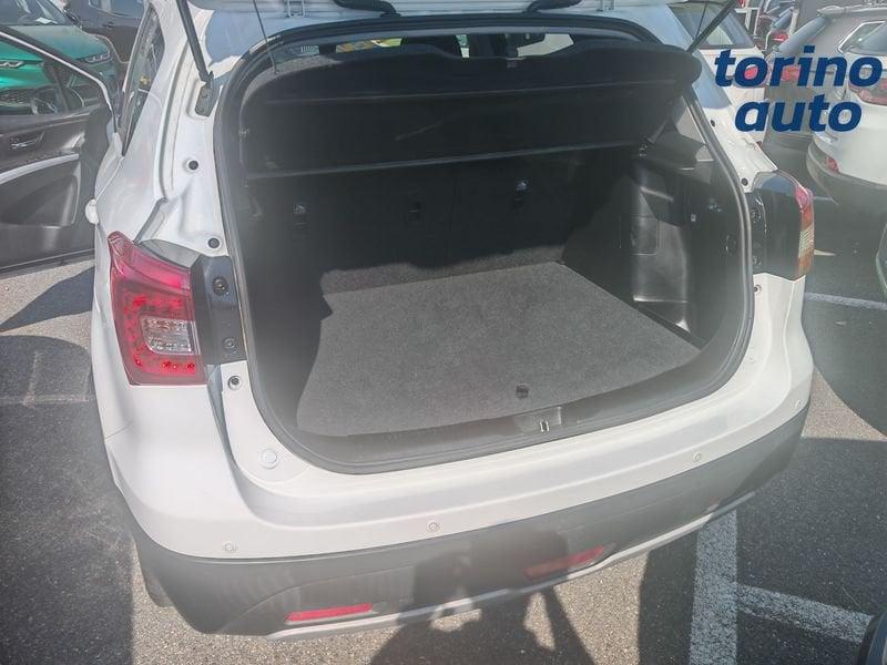 Suzuki S-Cross 1.4 Boosterjet 4WD AllGrip Top
