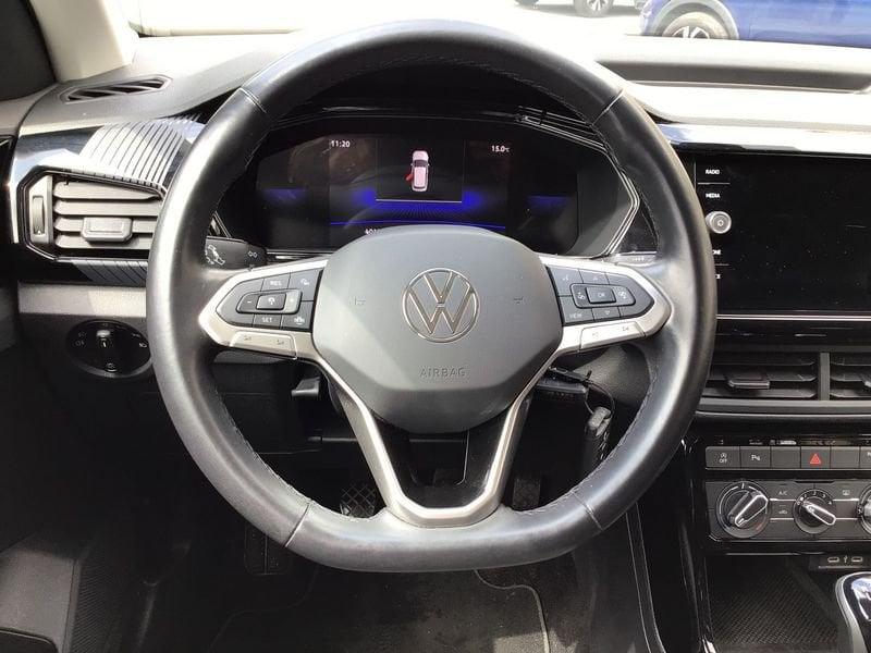 Volkswagen T-Cross 1.0 TSI 81kW Style
