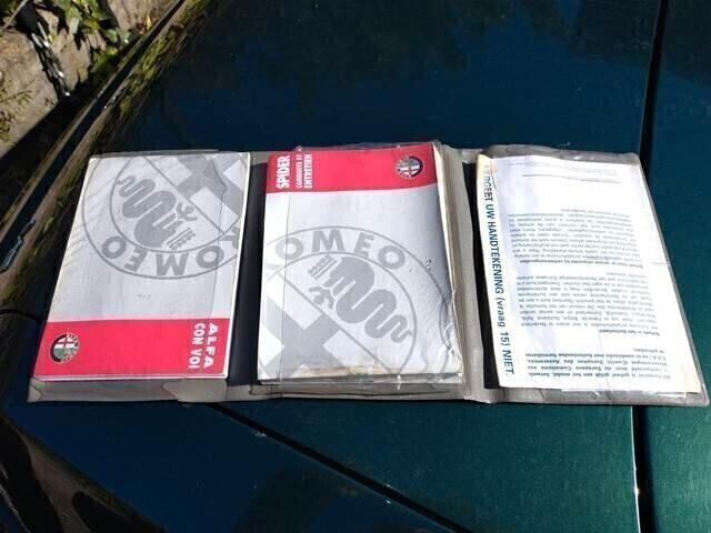 Alfa Romeo GTV Spider 3.0i V6 cat L