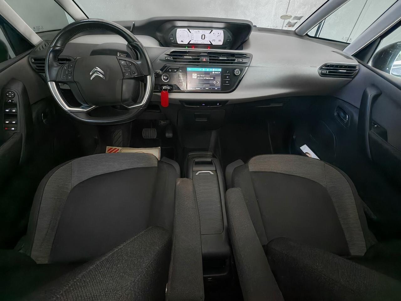 Citroen C4 SpaceTourer BlueHDi 120 S&S EAT6 Shine