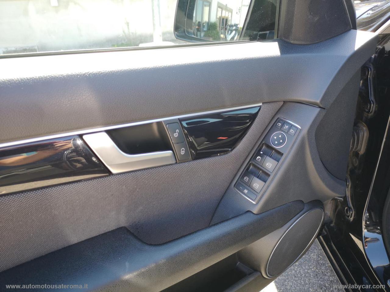 MERCEDES-BENZ C 200 CDI BlueEFFICIENCY Avantgarde OFFERTA PROMO WEB