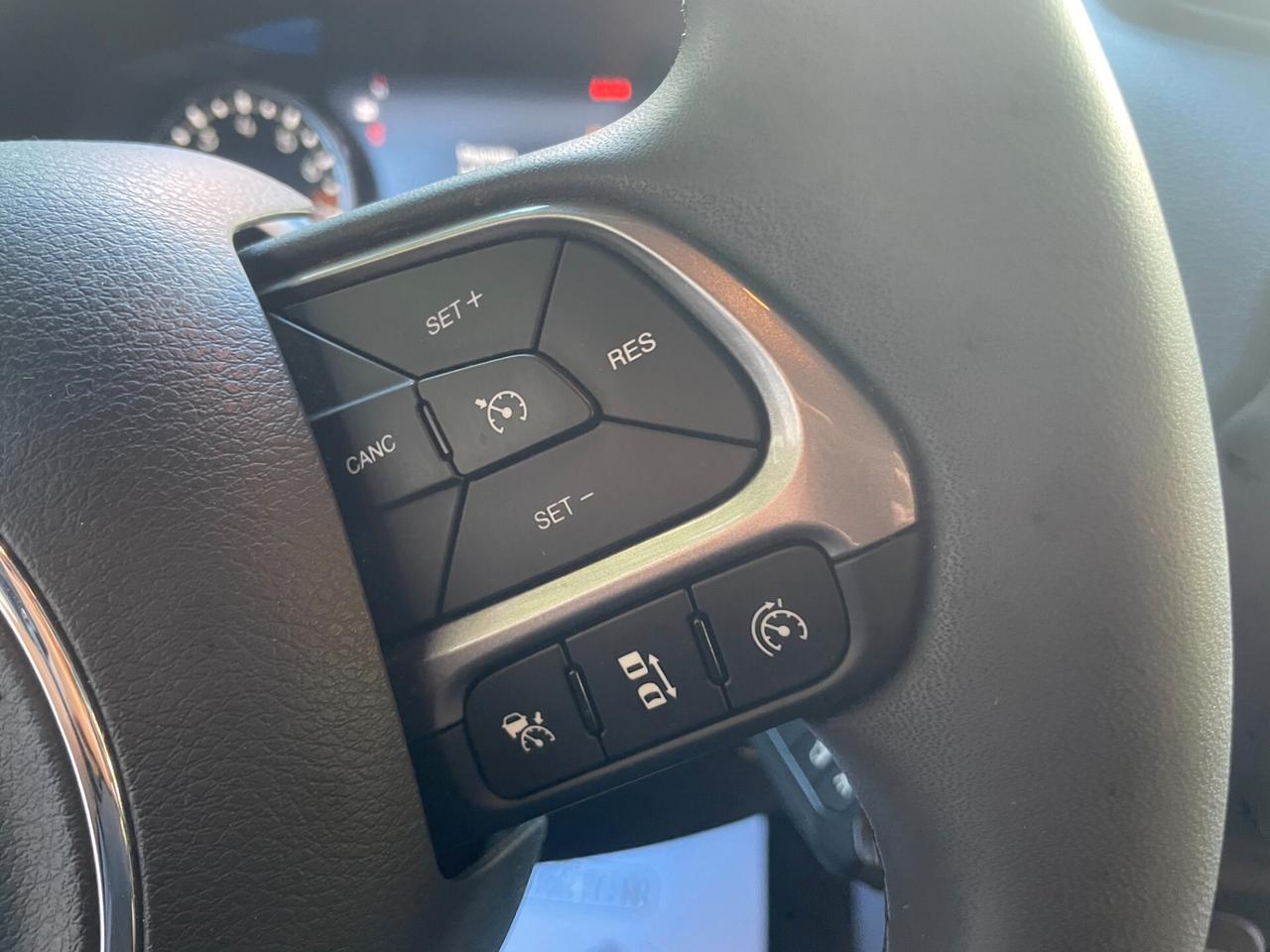 Jeep Renegade UNICO PROPRIETARIO - SERVICE CASA MADRE