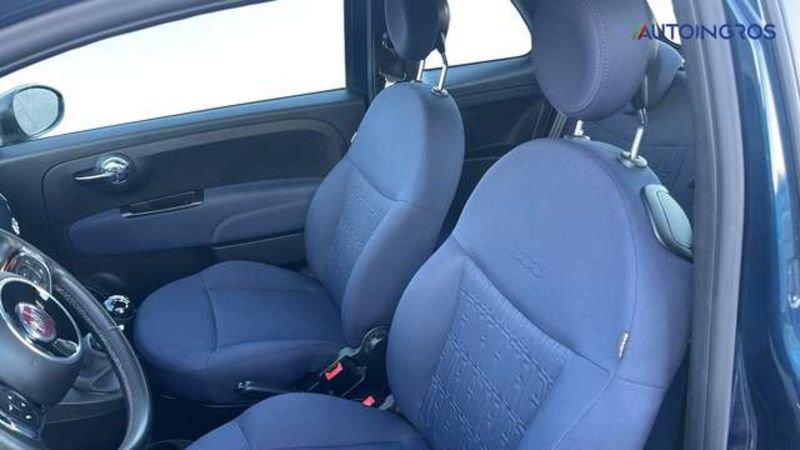 FIAT 500 1.2 EasyPower Club