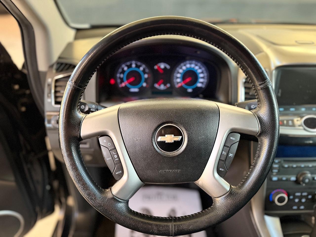 Chevrolet Captiva 2.2 VCDi 184CV aut. 4WD LTZ 7 POSTI AUTOMATICO