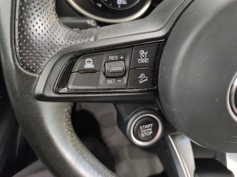 ALFA ROMEO Stelvio - Stelvio 2.2 Turbodiesel 160 CV AT8 RWD Super Business