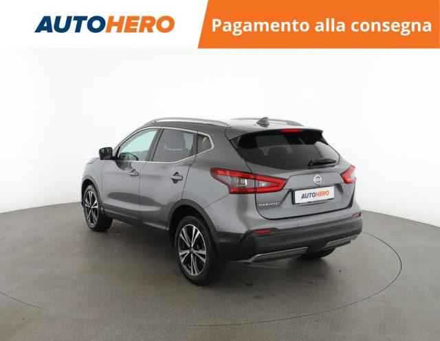 NISSAN Qashqai 1.2 DIG-T N-Connecta