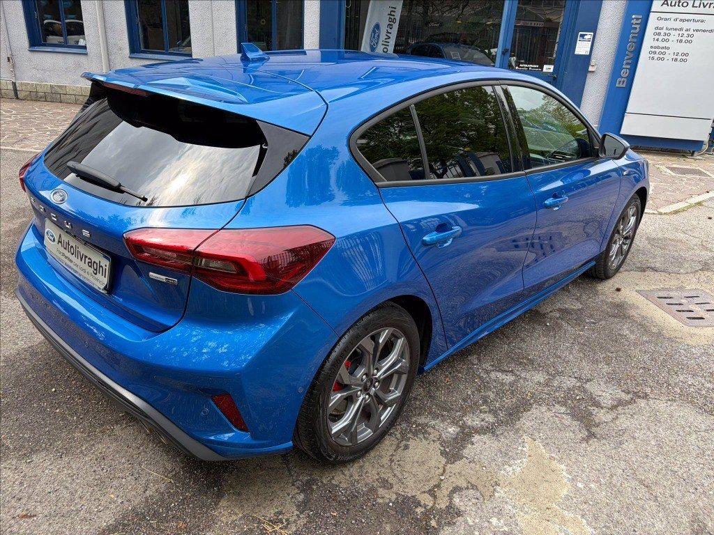 FORD Focus 1.0 ecoboost h ST-Line 125cv powershift del 2023