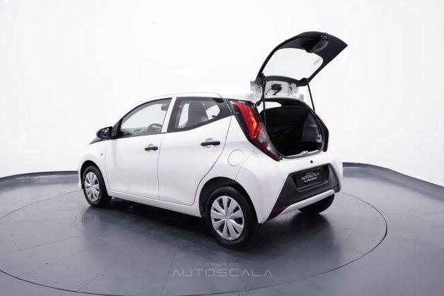 TOYOTA Aygo 1.0 VVT-i 72 CV 5 porte X-Fun