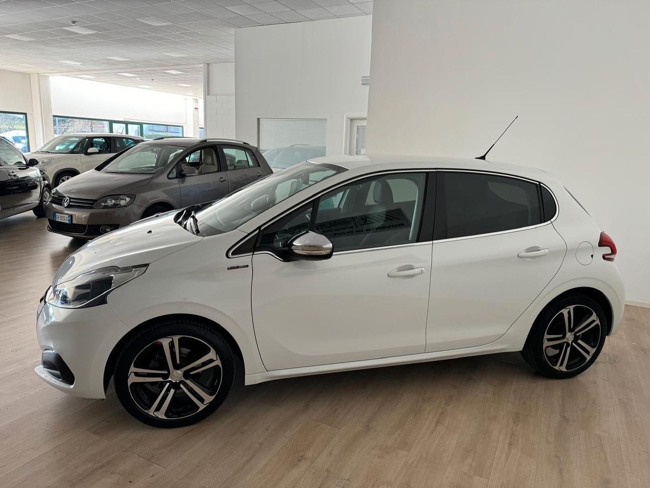 Peugeot 208 PureTech Turbo 110 S&S 5 porte GT Line