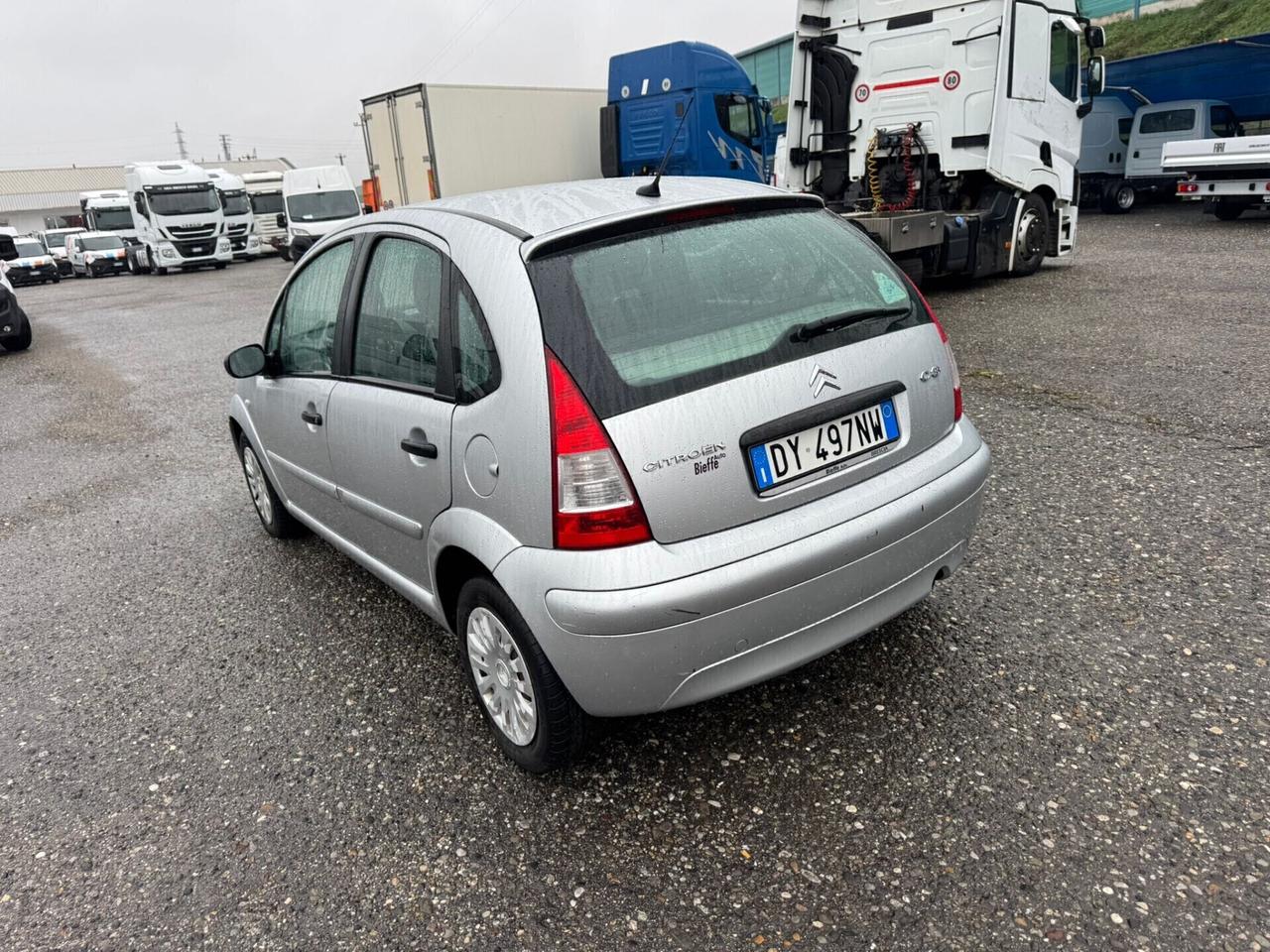 Citroen C3 1.1 airdream Exclusive Style Techno